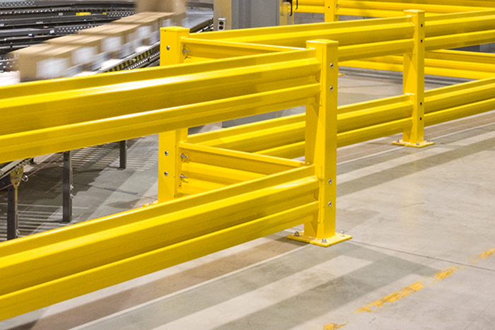 Guardrail, Racking & Warehouse Accessories